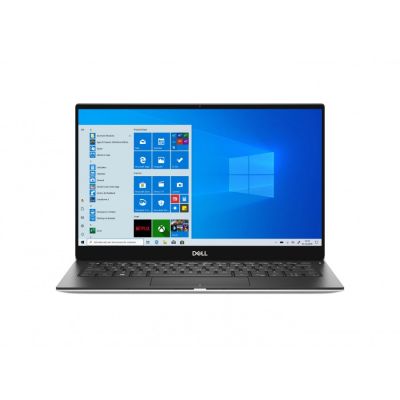 Преносим компютър Dell XPS 13 7390, Intel i5-10210U, 8 GB, LPDDR3, 256 GB NVMe SSD, 13.3", Клас A-