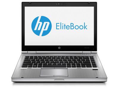 Преносим компютър HP 8470P i5-3230, 8GB, 128GBSSD, DVD+RW, Cam, 14“