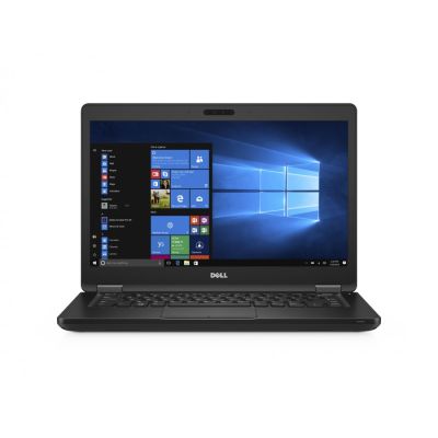 Преносим компютър Dell Latitude 5490 i5-8250U/8 GB DDR4/256 GB SSD, Клас (A-)