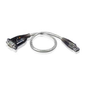 Кликни за увеличение Адаптер ATEN USB RS-232 35cm 0