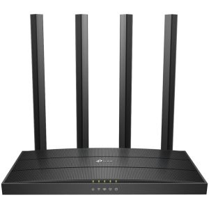 Безжичен рутер TL-ARCHER-AX12 AX1500 WiFi 6 5xGbE 4 антени 0