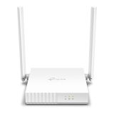 Безжичен рутер TL-WR820N, 300 Mbps, Wireless n, 2x LAN, 1x WAN, 2x 5dBi външни антени 0