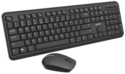 Кликни за увеличение CANYON Клавиатура с мишка silent switches 0