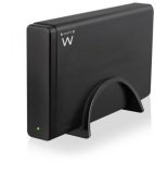 EWENT Външна кутия за диск USB 2.0 за 3,5" HDD SATA black 0