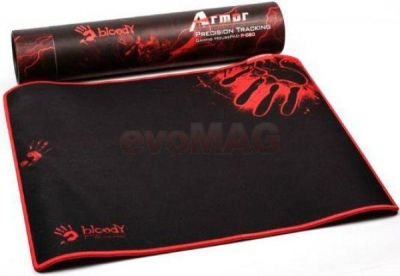 ГЕЙМЪРСКИ ПАД BLOODY, B-080S, X-Thin 430mmx350mmx2mm 0