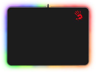 ГЕЙМЪРСКИ ПАД BLOODY RGB MP-50RS 354mm x256mm x 2.6mm 0