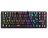Геймърска клавиатура Spartan Gear Lochos 2 TKL 0