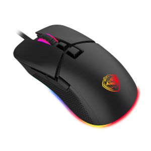 Кликни за увеличение Геймърска мишка с кабел ROXPOWER STGM005 RGB 0