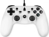 Геймърски джойстик Spartan Gear Opion Wired Controller PC/PS3 Compatible, бял 0