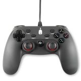 Геймърски джойстик Spartan Gear Opion Wired Controller PC/PS3 Compatible, черен 0