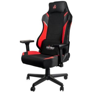 Геймърски стол NITRO CONCEPTS X1000, INFERNO RED 0
