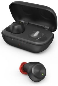 Кликни за увеличение HAMA Блутут слушалки Spirit Chop True Wireless black 0