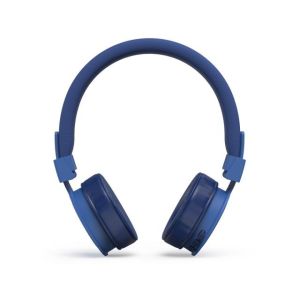 HAMA Блутут слушалки с микрофон Freedom Lit II BLUE USB-C 0