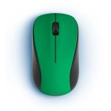 HAMA MW-300 V2 оптична безжична мишка с 3 бутона, тиха зелен 0