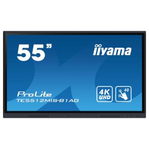 Интерактивен дисплей IIYAMA TE5512MIS-B1AG 0