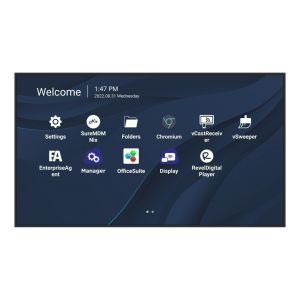 Интерактивен дисплей ViewSonic CDE5530 55inch 3840x2160 0
