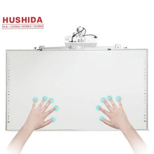 Кликни за увеличение Интерактивна дъска HUSHIDA – 82″ ESB 0