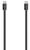 Кабел HAMA-200630 USB-C мъжко- USB C мъжко,1.5m 0