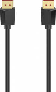 Кабел HAMA-200699 Displayport 1.4 мъжко Displayport 1.4 мъжко,2m Ultra-HD 8K 0