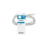 Кабел USB -> USB 2.0 A-B принтер 1.5m HAMA-200900 0