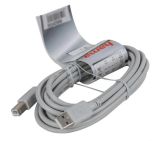 Кабел USB -> USB TypeB принтер 3m HAMA-200901 0