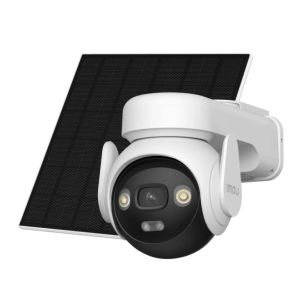 Кликни за увеличение Камера IMOU AOV PT IPC-B7ED-5M0TEA-EU + FSP14 0