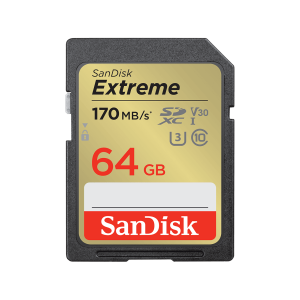Карта памет SanDisk Ultra SDXC 64 UHS-I Class 10 0