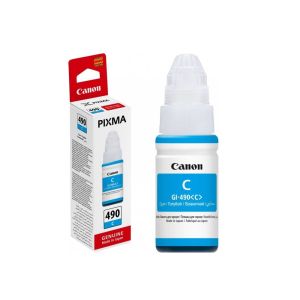 Кликни за увеличение Касета мастило Canon GI-490 C 0
