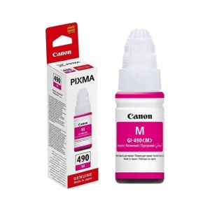 Кликни за увеличение Касета мастило Canon GI-490 M 0