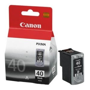 Кликни за увеличение Касета мастило Canon PG-40 / Black 0