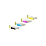 Касета мастило Epson T1291-T1294, (BK,C,M,Y) 4бр. 0
