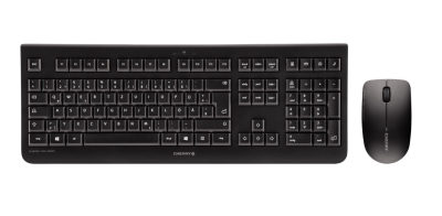 Клавиатура и мишка CHERRY GENTIX DESKTOP безжични 0