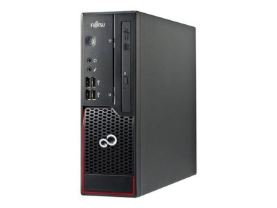 Компютър Fujitsu ESPRIMO C710 SFF i7-3770, 8GB DDR3, 250GB HDD 0