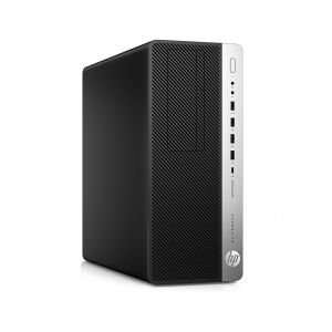 Компютър HP EliteDesk 800 G3 Tower i3-6100, 8 GB DDR4, 500 GB 0