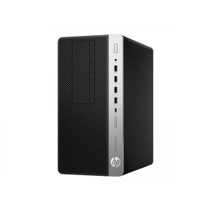 Компютър HP ProDesk 600 G3 i3-7100, 8 GB DDR4, 256 GB SSD 0