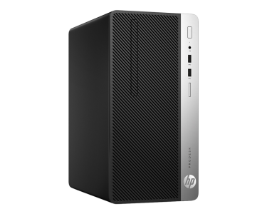 Компютър HP Prodesk 400 G5 i5-8500, 16 GB DDR4, 256 GB SSD 0