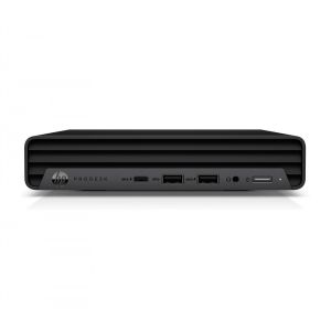 Компютър HP Prodesk 400 G6 Mini, Intel i5-10500T 2.30 GHz (12 MB), 8 GB, DDR4, 256 GB NVMe SSD 0