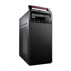 Компютър Lenovo ThinkCentre E73 Tower i5-4430S, 8 GB DDR3, 500GB 0