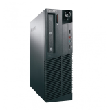 Компютър Lenovo ThinkCentre M82 SFF i5 - 3550/8 GB DDR3/180 GB SSD 0