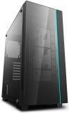 Компютърна кутия DeepCool MATREXX 55 V3, черен - DP-ATX-MATREXX55V3 0