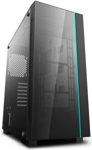 Компютърна кутия DeepCool MATREXX 55 V3, черен - DP-ATX-MATREXX55V3 0