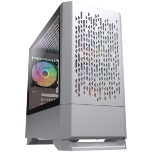 Кутия COUGAR MG140 Air RGB White Mini tower 0