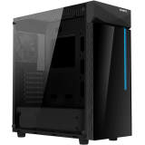 Кутия Gigabyte C200G RGB Mid Tower 0