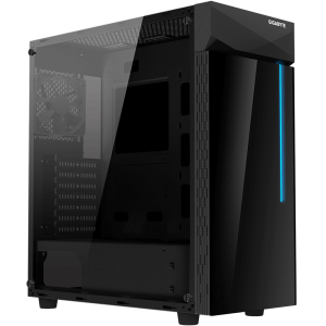 Кутия Gigabyte C200G RGB Mid Tower 0