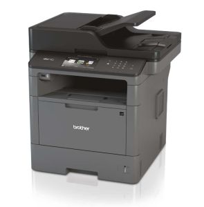 Кликни за увеличение Лазерно многофункционално устройство Brother MFC-L5750DW 0