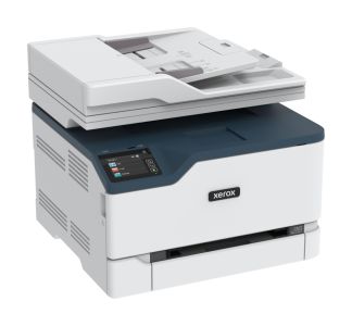 Лазерно многофункционално устройство Xerox C235 A4 Duplex, network, wifi, USB 0