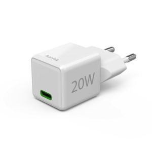 МРЕЖОВО СУПЕР МИНИ-ЗАРЯДНО, USB-C, 20W, 201980 0