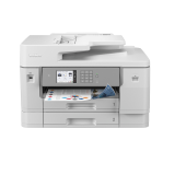 Мастилоструйно многофункционално устройство, Brother MFC-J6955DW Inkjet 0