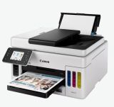 Мастилоструйно многофункционално устройство Canon MAXIFY GX6040 All-In-One, Black&amp;White 0