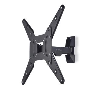 Метална стойка за TV Full Motion 165cm 65" 400x400 black 0